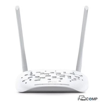 Внешний вид: TP-Link TL-WA801ND (Access Point) TP-Link TL-WA801ND (Access Point)