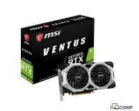 MSI GeForce® GTX™ 2070 VENTUS 8G  (8 GB | 256 bit)