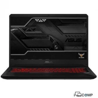 Noutbuk ASUS FX705GD-EW081 (90NR0112-M01660) Gaming (Core™ i5-8300H | DDR4 8 GB | SSD 128 GB | HDD 1 TB | FHD 17,3 | GTX1050 4 GB)