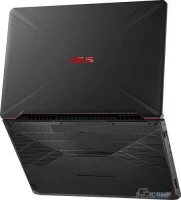 Noutbuk ASUS FX705GD-EW081 (90NR0112-M01660) Gaming (Core™ i5-8300H | DDR4 8 GB | SSD 128 GB | HDD 1 TB | FHD 17,3 | GTX1050 4 GB)