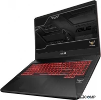 Noutbuk ASUS FX705GD-EW081 (90NR0112-M01660) Gaming (Core™ i5-8300H | DDR4 8 GB | SSD 128 GB | HDD 1 TB | FHD 17,3 | GTX1050 4 GB)