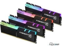 DDR4 G.SKILL Trident Z RGB 32 GB 3000 Mhz (F4-3000C15Q-32GTZR)