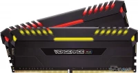 DDR4 CORSAIR Vengeance RGB 16GB 3000MHz