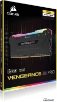 DDR4 Corsair Vengeance RGB PRO 16 GB 3000 MHz C15 XMP 2.0 Enthusiast RGB LED Illuminated