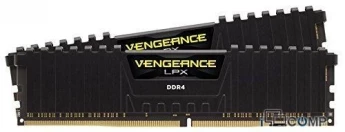 DDR4 Corsair Vengeance LPX 16GB 3000MHz (CMK16GX4M2B3000C15)