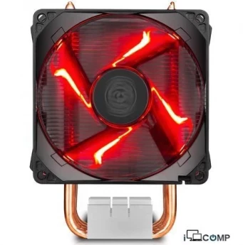 Внешний вид: Cooler Master Blizzard T410R RGB CPU Cooler Cooler Master Blizzard T410R RGB CPU Cooler