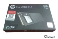 SSD HP EX900 (2YY43AA) 250 GB
