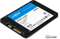 SSD Crucial BX500 (480 GB | SATA)
