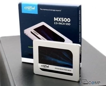 SSD Crucial MX500 (2 TB | SATA) (CT2000MX500SSD1Z.PK01)
