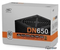 DeepCool DN650 650W Power Supply
