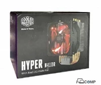 CoolerMaster Hyper H410R (RR-H410-20PK-R1) CPU Cooler