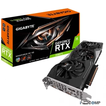 Gigabyte GeForce RTX™ 2080 Ti GAMING OC 11G (11 GB | 352 bit)