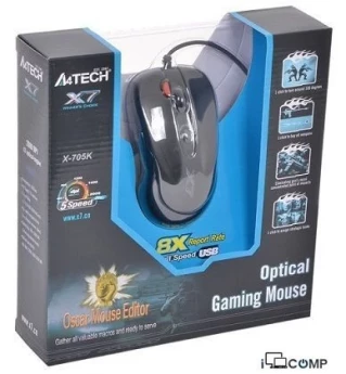 A4Tech X705K Gaming Mouse