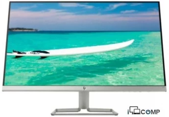 Внешний вид: Monitor HP 27f (2XN62AA) (IPS | FHD | VGA | HDMI | 75 Hz) Monitor HP 27f (2XN62AA) (IPS | FHD | VGA | HDMI | 75 Hz)