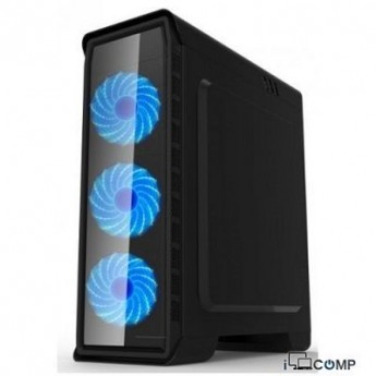 Внешний вид: Tornado Fighter Gaming PC (Core™ i5-8400 | DDR4 16GB | SSD 240GB | HDD 1TB | 1050TI 4 GB) Tornado Fighter Gaming PC (Core™ i5-8400 | DDR4 16GB | SSD 240GB | HDD 1TB | 1050TI 4 GB)