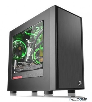 Внешний вид: CyberPhoenix PC Velocity (Core™ i7-8700 | DDR4 8GB | SSD 240GB | HDD 2TB | GTX 1070) CyberPhoenix PC Velocity (Core™ i7-8700 | DDR4 8GB | SSD 240GB | HDD 2TB | GTX 1070)