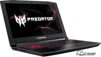 Внешний вид: Noutbuk Acer Predator Helios 300 Noutbuk Acer Predator Helios 300