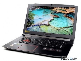 Внешний вид: Noutbuk Acer Predator Helios 300 Noutbuk Acer Predator Helios 300