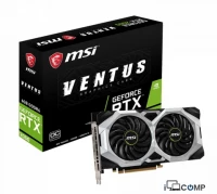 MSI Ventus GeForce® RTX™ 2060 OC (6 GB | 192 Bit | DisplayPort | HDMI)