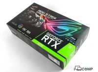 ASUS GeForce® RTX™ ROG Strix  2070 (8 GB | 256 Bit | DisplayPort 1.4 | HDMI)