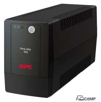 UPS APC Back-UPS 650VA IEC (BX650LI)