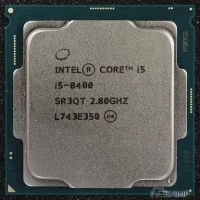 Intel® Core™ i5-8400 (9M Cache, up to 4.0 GHz)