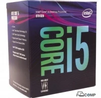 Intel® Core™ i5-8400 (9M Cache, up to 4.0 GHz)