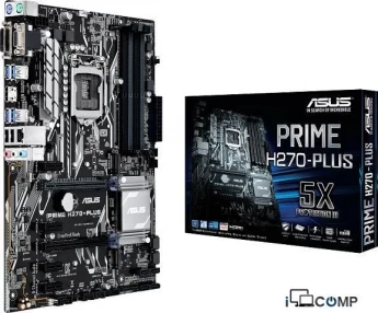 ASUS Prime H270-PLUS Mainboard