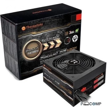 Внешний вид: Thermaltake SMART SE 630W (SPS-630M) Power Supply Thermaltake SMART SE 630W (SPS-630M) Power Supply