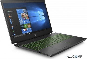 Внешний вид: Noutbuk HP Pavilion Gaming 15-CX0056WM (4PY21UA) (Core™ i5-8300H | DDR4 8GB | SSD 120 GB | HDD 1TB | FHD 15,6 | GTX1050Ti 4 GB) Noutbuk HP Pavilion Gaming 15-CX0056WM (4PY21UA) (Core™ i5-8300H | DDR4 8GB | SSD 120 GB | HDD 1TB | FHD 15,6 | GTX1050Ti 4 GB)