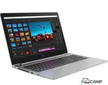Внешний вид: Noutbuk HP ZBook 15u G5 Mobile Workstation (2ZC05EA) ( Core i7 8550U | 8 GB DDR4 | 256GB SSD | 15.6 FHD | Radeon Pro WX 3100) Noutbuk HP ZBook 15u G5 Mobile Workstation (2ZC05EA) ( Core i7 8550U | 8 GB DDR4 | 256GB SSD | 15.6 FHD | Radeon Pro WX 3100)