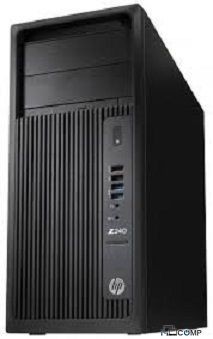 Внешний вид: Workstation HP Z240 (Y3Y80EA) Workstation HP Z240 (Y3Y80EA)