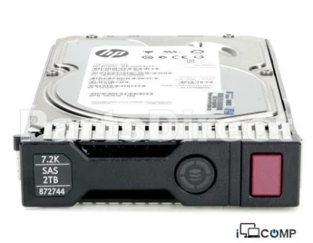 HP 872485-B21 (2TB | 7200 RPM | SAS)
