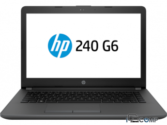 Внешний вид: Noutbuk HP 240 G6 (4BD04EA) Noutbuk HP 240 G6 (4BD04EA)