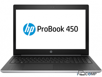 Внешний вид: Noutbuk HP ProBook 450 G5 (3QM73EA) Noutbuk HP ProBook 450 G5 (3QM73EA)