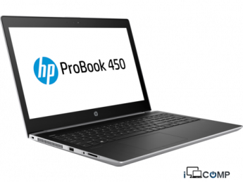 Внешний вид: Noutbuk HP ProBook 450 G5 (2RS20EA) (Core™ i5-8250U | DDR4 4GB | HDD 500GB | Intel UHD 620 | HD 15.6) Noutbuk HP ProBook 450 G5 (2RS20EA) (Core™ i5-8250U | DDR4 4GB | HDD 500GB | Intel UHD 620 | HD 15.6)