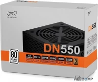 DeepCool DN550 550W (DP-230EU-DN550) Power Supply