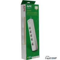 APC Essential SurgeArrest (PM5-RS) Elektrik şəbəkə filteri