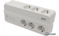 APC Essential SurgeArrest (PM6-RS) Elektrik şəbəkə filteri