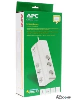 APC Essential SurgeArrest (PM6-RS) Elektrik şəbəkə filteri
