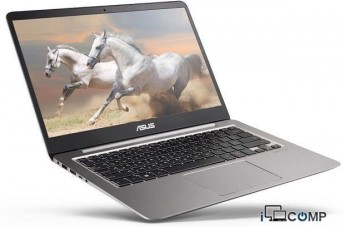 Внешний вид: Noutbuk Asus Zenbook UX410UA-AS74 (90NB0DL3-M09090) (i7 8550U | 8GB | 1 TB HDD | 128 GB SSD | 14' FULL HD | Intel HD) Noutbuk Asus Zenbook UX410UA-AS74 (90NB0DL3-M09090) (i7 8550U | 8GB | 1 TB HDD | 128 GB SSD | 14' FULL HD | Intel HD)
