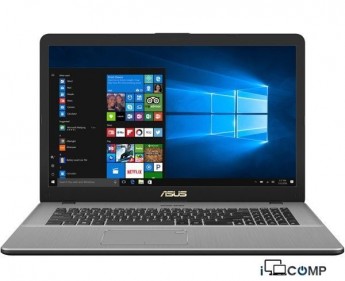 Внешний вид: Noutbuk Asus VivoBook X705UF-GC010 (90NB0IE2-M00100) (i5-8250U |8 GB DDR4 | 1 TB HDD | MX 130 2GB | 17,3' FHD) Noutbuk Asus VivoBook X705UF-GC010 (90NB0IE2-M00100) (i5-8250U |8 GB DDR4 | 1 TB HDD | MX 130 2GB | 17,3' FHD)