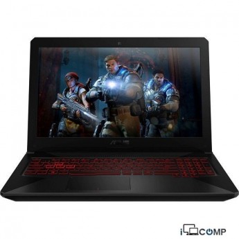 Внешний вид: Noutbuk Asus TUF GAMING FX504GE-BS73 (90NR00I1-M04380) (i7 8750H | 8 GB DDR4 | 1 TB HDD | 128 GB SSD | GTX 1050Ti 4Gb | 15,6 FHD) Noutbuk Asus TUF GAMING FX504GE-BS73 (90NR00I1-M04380) (i7 8750H | 8 GB DDR4 | 1 TB HDD | 128 GB SSD | GTX 1050Ti 4Gb | 15,6 FHD)