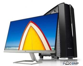 Внешний вид: Vulcan Cyber Power PC Vulcan Cyber Power PC