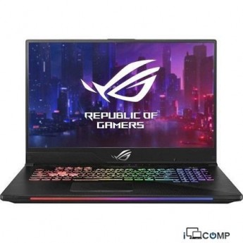 Внешний вид: Noutbuk Asus ROG Strix Scar II Edition GL704GW-PS74 (90NR00M1-M01460) (Core i7 8750H | 16GB DDR4 | 512GB SSD | RTX 2070 8 GB | FHD 17.3") Noutbuk Asus ROG Strix Scar II Edition GL704GW-PS74 (90NR00M1-M01460) (Core i7 8750H | 16GB DDR4 | 512GB SSD | RTX 2070 8 GB | FHD 17.3")