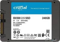 SSD Crucial BX500 (240 GB | SATA) (CT240BX500SSD1)