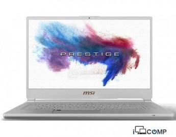 Внешний вид: Noutbuk MSI Prestige P65 Creator 8RD-021 Noutbuk MSI Prestige P65 Creator 8RD-021