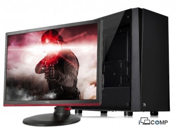 Внешний вид: Cyrex Cyber Power PC Cyrex Cyber Power PC