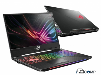 Внешний вид: Noutbuk Asus ROG Strix GL703GM-WS71 (90NR00G1-M00530) Noutbuk Asus ROG Strix GL703GM-WS71 (90NR00G1-M00530)