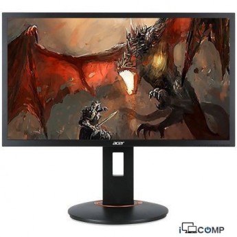 Внешний вид: Monitor Acer XF250Q (UM.KX0AA.C01) (24,5" | FHD | TN Film | AMD FreeSync™ | 240Hz) Monitor Acer XF250Q (UM.KX0AA.C01) (24,5" | FHD | TN Film | AMD FreeSync™ | 240Hz)